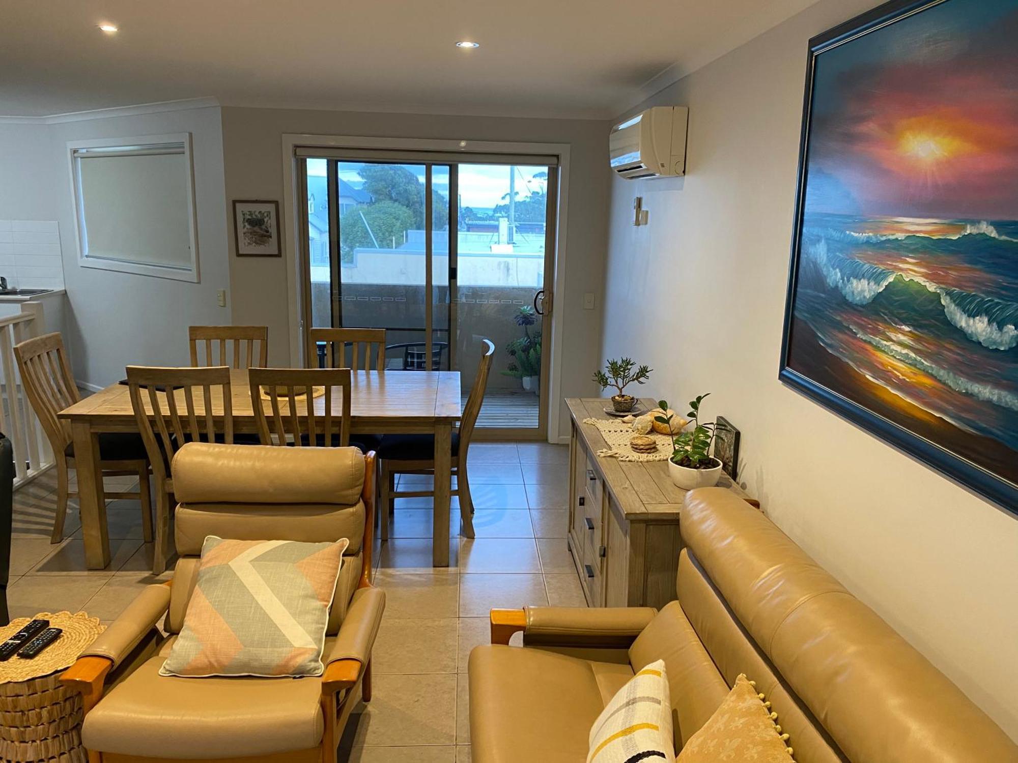 Inverloch Cabins & Apartments Esterno foto