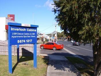 Inverloch Cabins & Apartments Esterno foto