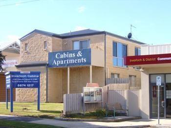 Inverloch Cabins & Apartments Esterno foto