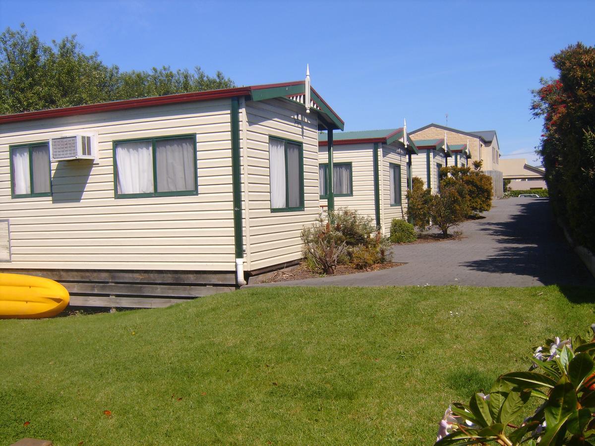 Inverloch Cabins & Apartments Esterno foto