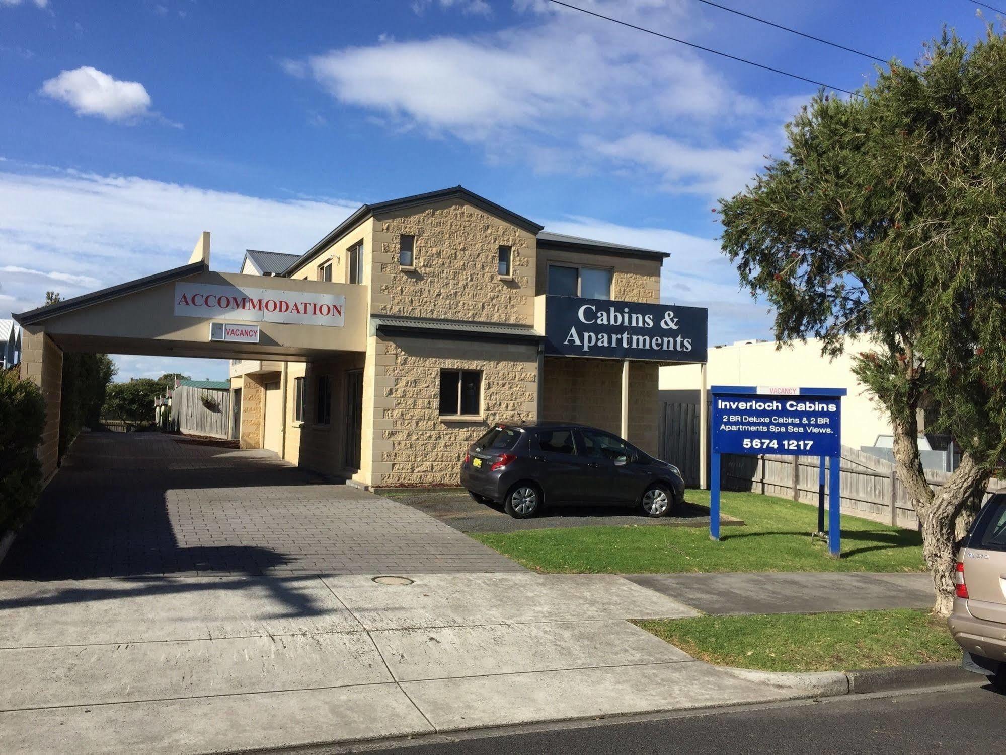 Inverloch Cabins & Apartments Esterno foto